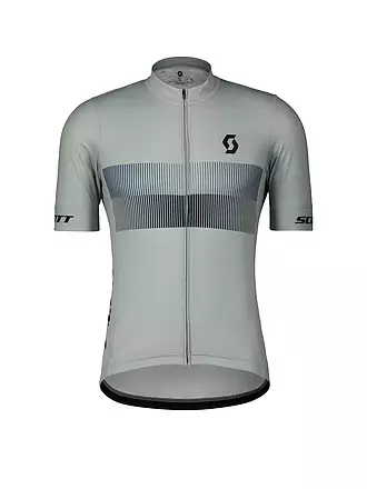 SCOTT | Herren Radtrikot RC Team 10 SS | grau