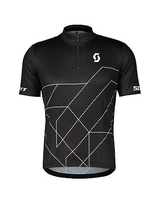 SCOTT | Herren Radtrikot RC Team 20 SS | schwarz