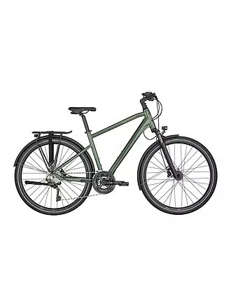 SCOTT | Herren Urban Bike SUB Sport 10 | dunkelgrün