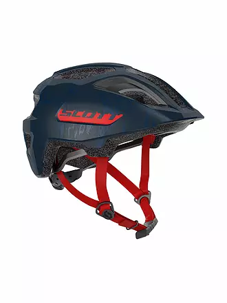 SCOTT | Jugend Fahrradhelm Spunto Plus (CE) | dunkelblau