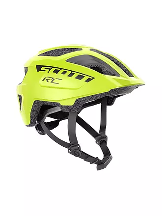 SCOTT | Jugend Fahrradhelm Spunto Plus (CE) | gelb