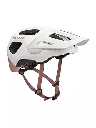 SCOTT | Kinder Fahrradhelm Argo Plus | weiss