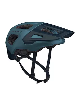 SCOTT | Kinder Fahrradhelm Argo Plus | blau