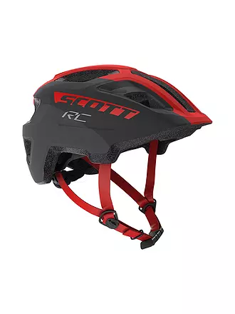 SCOTT | Kinder Fahrradhelm Spunto Junior (CE) | grau