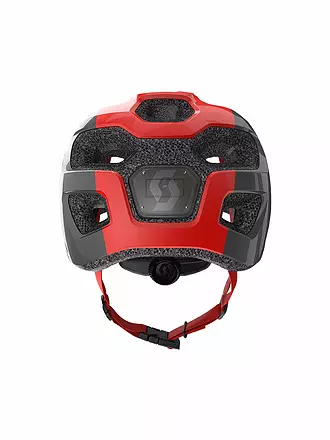 SCOTT | Kinder Fahrradhelm Spunto Junior (CE) | grau