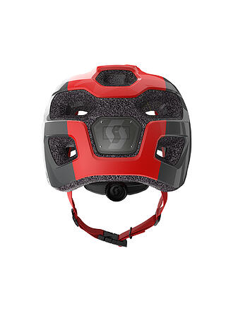 SCOTT | Kinder Fahrradhelm Spunto Junior | schwarz