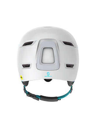 SCOTT | Kinder Skihelm Keeper 2 Plus | grün