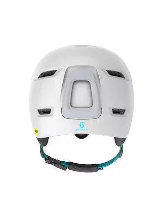 SCOTT | Kinder Skihelm Keeper 2 Plus | weiß