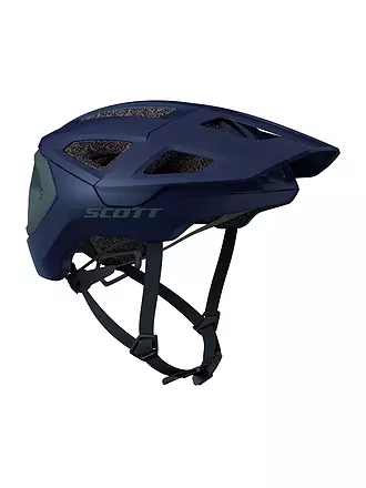 SCOTT | MTB-Helm Tago Plus (CE) | dunkelblau