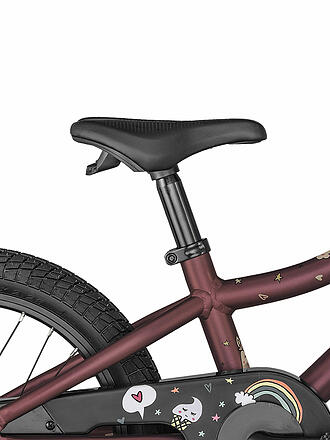 SCOTT | Mädchen Fahrrad Contessa 16 2022 | pink