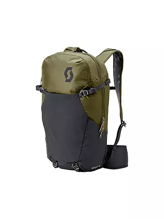 SCOTT | Radrucksack Trail Rocket 20L | olive