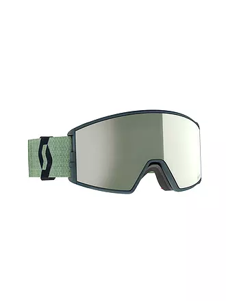 SCOTT | Skibrille React AMP Pro | 