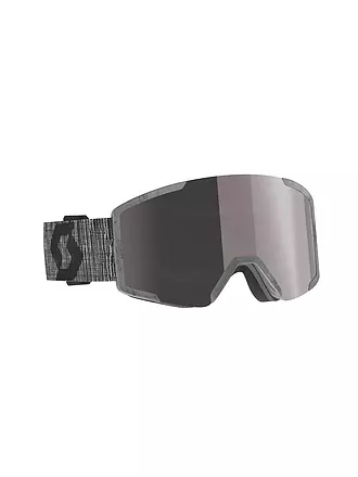 SCOTT | Skibrille Shield Recycled | grau
