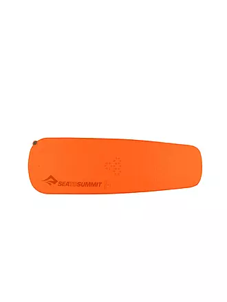 SEA TO SUMMIT | Isomatte UltraLight Self Inflating Mat Large | orange