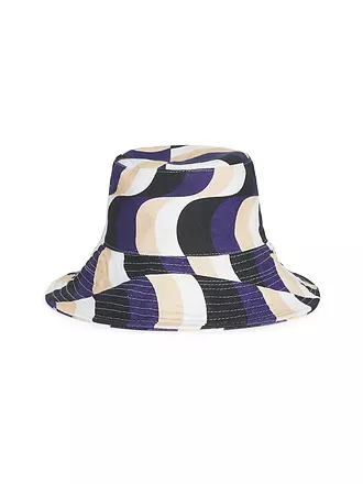 SEAFOLLY | Sonnenhut Modern Take Bucket | schwarz