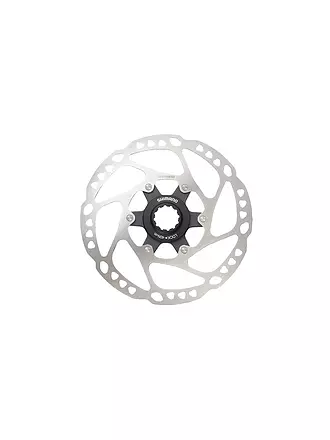 SHIMANO | Bremsscheibe RT64 160mm CL | silber