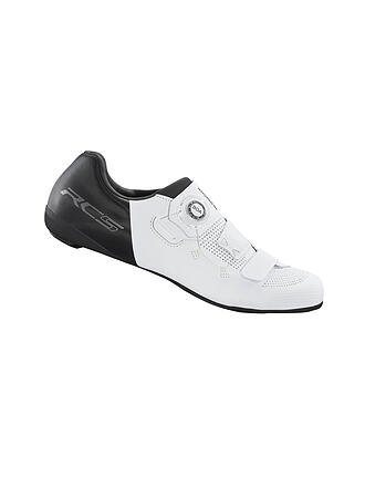 SHIMANO | Herren Rennrad-Schuhe SH-RC502 | weiß