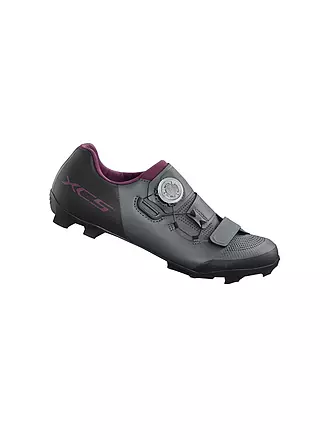 SHIMANO | Radschuhe LY MTB XC502 | grau