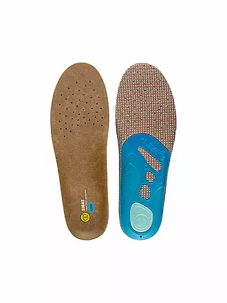 SIDAS | 3Feet® Outdoor Low Einlagen | braun