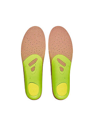 SIDAS | 3Feet® Outdoor Mid Einlagen | braun