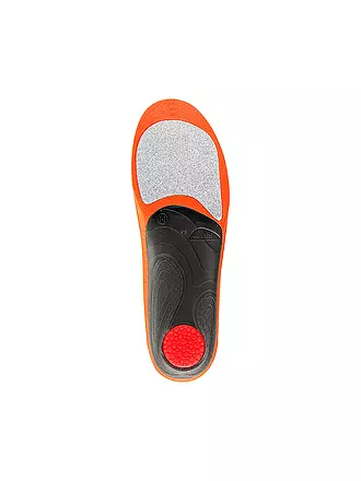 SIDAS | Winter 3FEET® Low Einlagen | orange