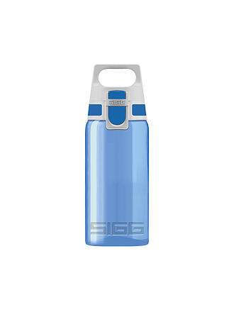 SIGG | Kinder Trinkflasche Viva One Blue 500ml | blau