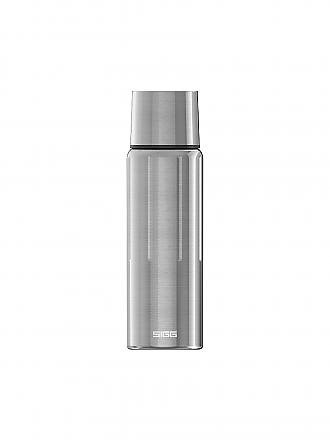 SIGG | Thermo Trinkflasche Gemstone Selenite 1000ml | silber