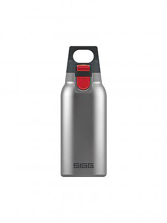 SIGG | Thermo Trinkflasche Hot&Cold One 300ml | grau