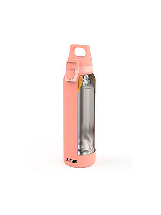 SIGG | Thermoflasche Hot & Cold ONE Light Shy Pink 550ml | rosa