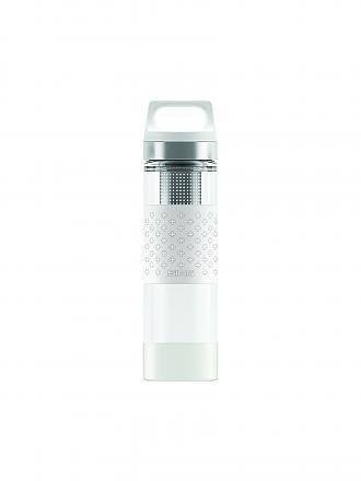 SIGG | Trinkflasche Hot&Cold Class WMB 400ml | grau