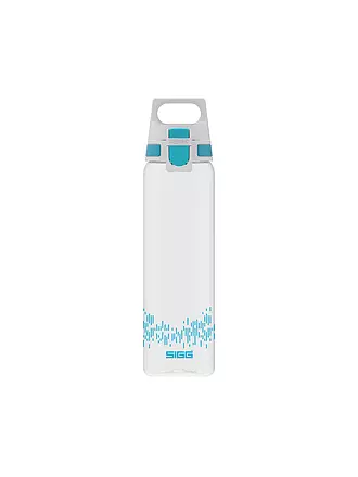 SIGG | Trinkflasche Total Clear ONE  My Planet 750ml | grün