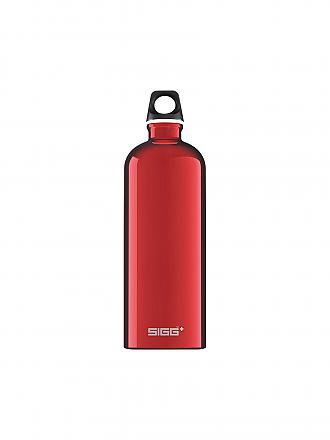 SIGG | Trinkflasche Traveller 1000ml | blau