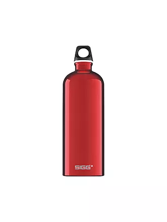 SIGG | Trinkflasche Traveller 1000ml | rot