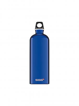 SIGG | Trinkflasche Traveller 1000ml | blau