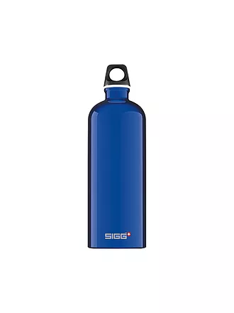 SIGG | Trinkflasche Traveller 1000ml | rot