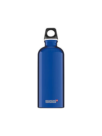 SIGG | Trinkflasche Traveller 600ml | grau