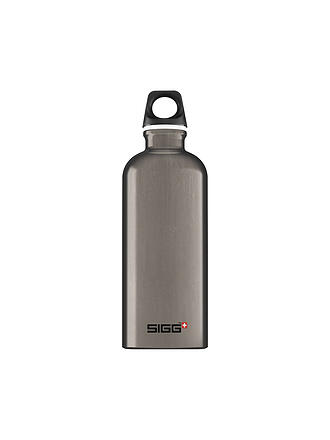 SIGG | Trinkflasche Traveller 600ml | grau