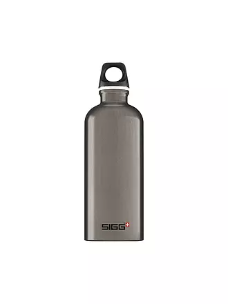 SIGG | Trinkflasche Traveller 600ml | grau