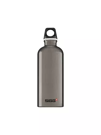 SIGG | Trinkflasche Traveller 600ml | rot