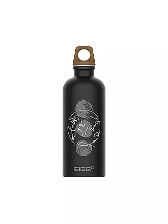 SIGG | Trinkflasche Traveller MyPlanet Direction 0,6L | rosa