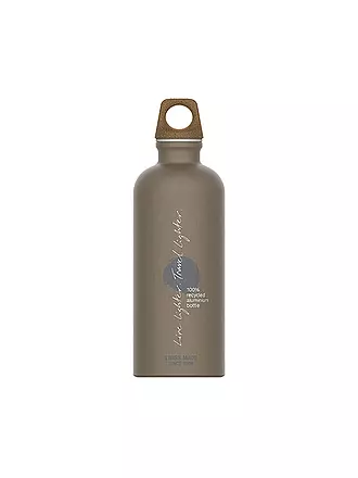 SIGG | Trinkflasche Traveller MyPlanet Direction 0,6L | braun