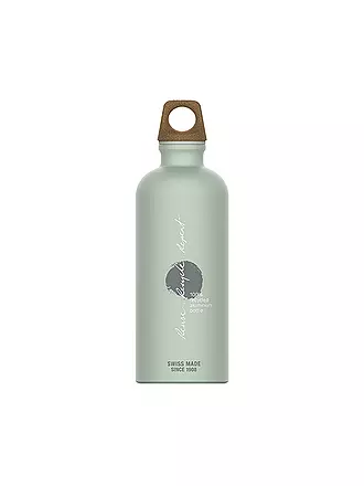 SIGG | Trinkflasche Traveller MyPlanet Direction 0,6L | mint