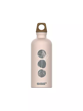 SIGG | Trinkflasche Traveller MyPlanet Direction 0,6L | rosa