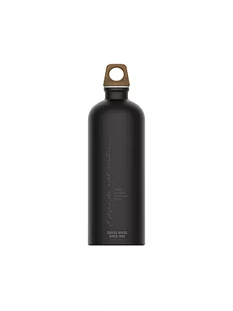 SIGG | Trinkflasche Traveller MyPlanet Direction Plain 1L | weiss