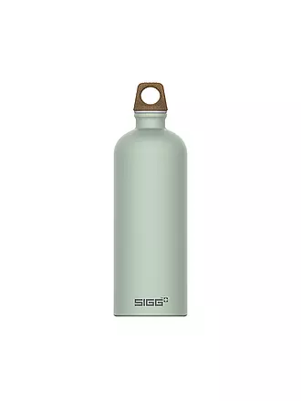 SIGG | Trinkflasche Traveller MyPlanet Journey Plain 1L | mint