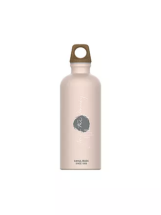 SIGG | Trinkflasche Traveller MyPlanet Lighter 0,6L | rosa