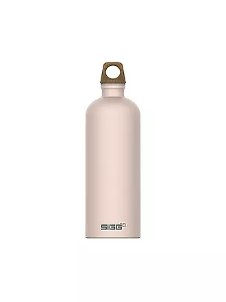 SIGG | Trinkflasche Traveller MyPlanet Repeat Plain 1L | rosa