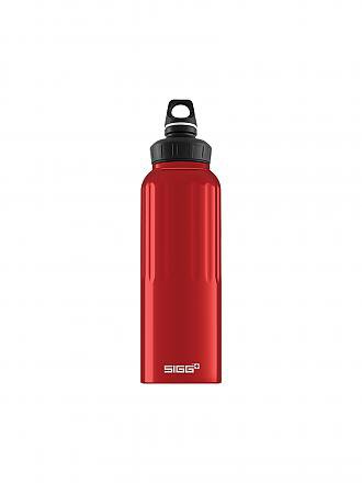 SIGG | Trinkflasche WMB Traveller 1500ml | blau