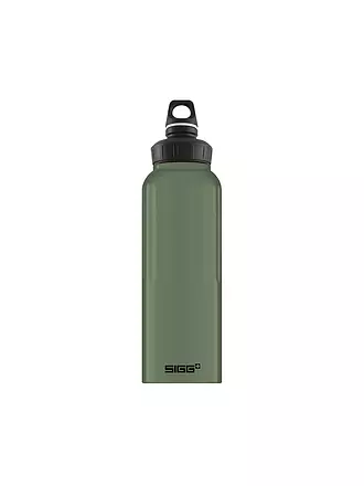 SIGG | Trinkflasche WMB Traveller 1500ml | grün