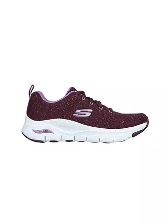 SKECHERS | Damen Fitnessschuhe Arch Fit - Glee For All | rot